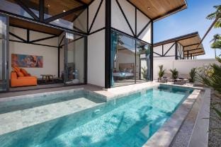 Brand New 3BR Oxygen Pool Villa Sunset Garden 10 Villa in Rawai
