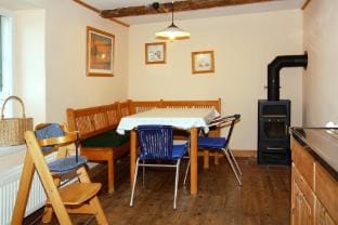 Reihenhaus Vieregge in Deutschland mit Terrasse Vacation rental in Mecklenburg-Vorpommern, Germany
