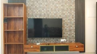 Cozy2BR w/Pool/Gym/Games near Hebbal & BLR Airport Vacation rental in Bengaluru
