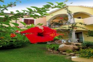 Apartment in Badus with communal Pool Apartment in Sardinia