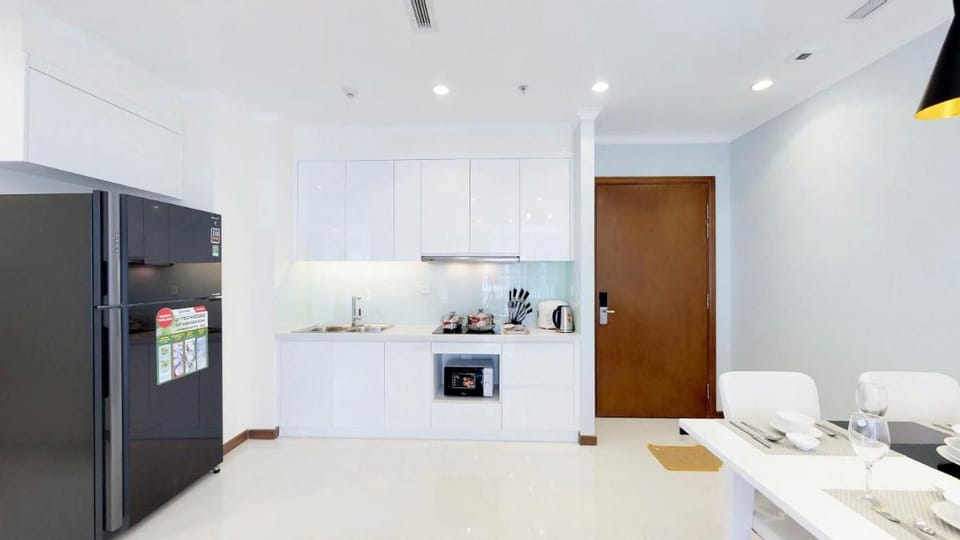SkyView Apartment - Bui Vien Street & SG's HEART Apartment in Ho Chi Minh City