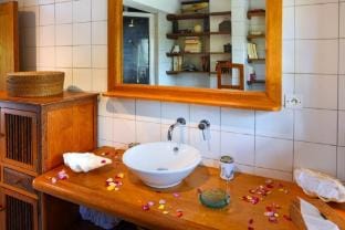 Serenity Double Room With Balcony Vacation rental in Rivière du Rempart District, Mauritius