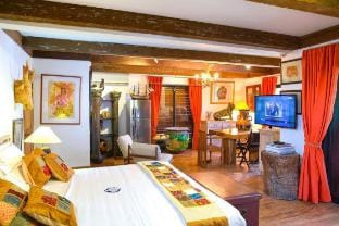 Lovely One Bedroom Studio with Balcony Vacation rental in Rivière du Rempart District, Mauritius