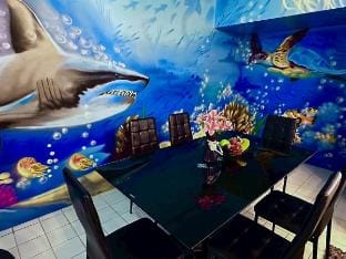 BEACH SIDE! Sleeps 30! Pool Table, Darts, BBQ, BAR Villa in Pattaya City
