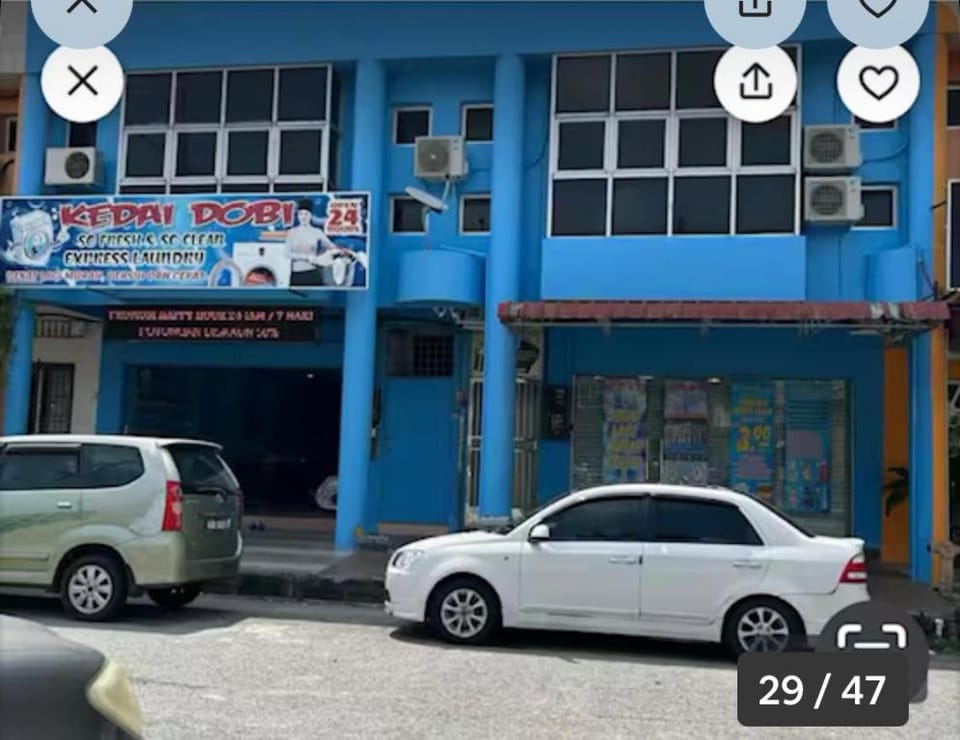 Botani loft Homestay  Vacation rental in Ipoh