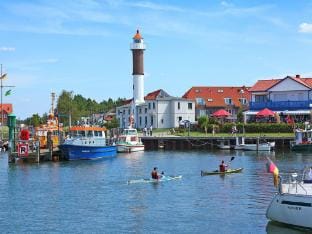 Ground-Floor Getaway with Garden Vacation rental in Mecklenburg-Vorpommern, Germany
