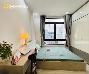 Căn hộ hiện đại giữa Cầu Giấy Apartment in Hanoi