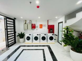 Căn hộ hiện đại giữa Cầu Giấy Apartment in Hanoi