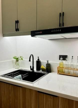 SerenescapeSuite 1BR - Netflix, Disney & Prime Vacation rental in Pasig