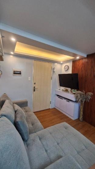 Cozy RC 2BR w/ loft (Netflix, Prime, KTV & Games) Vacation rental in Pasig