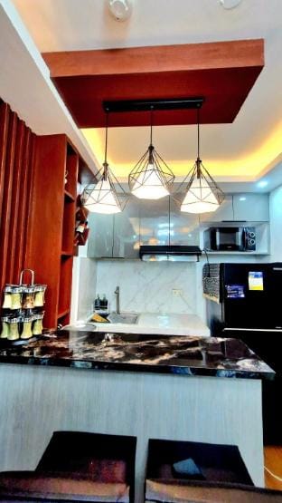 Cozy RC 2BR w/ loft (Netflix, Prime, KTV & Games) Vacation rental in Pasig