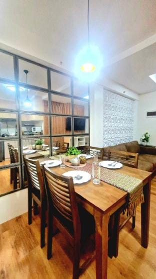 U1041 4pax 1BR w/ Netflix, Prime, Disney+ Vacation rental in Pasig