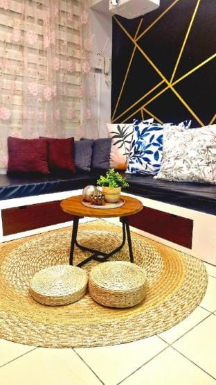 3 BR with Netflix, Prime & KTV Vacation rental in Pasig