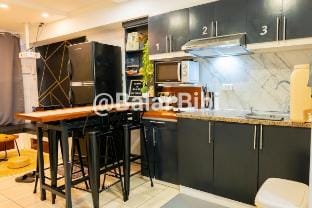 Balai Bibi 3BR w/ Cinema (Netflix, Prime, KTV) Vacation rental in Pasig