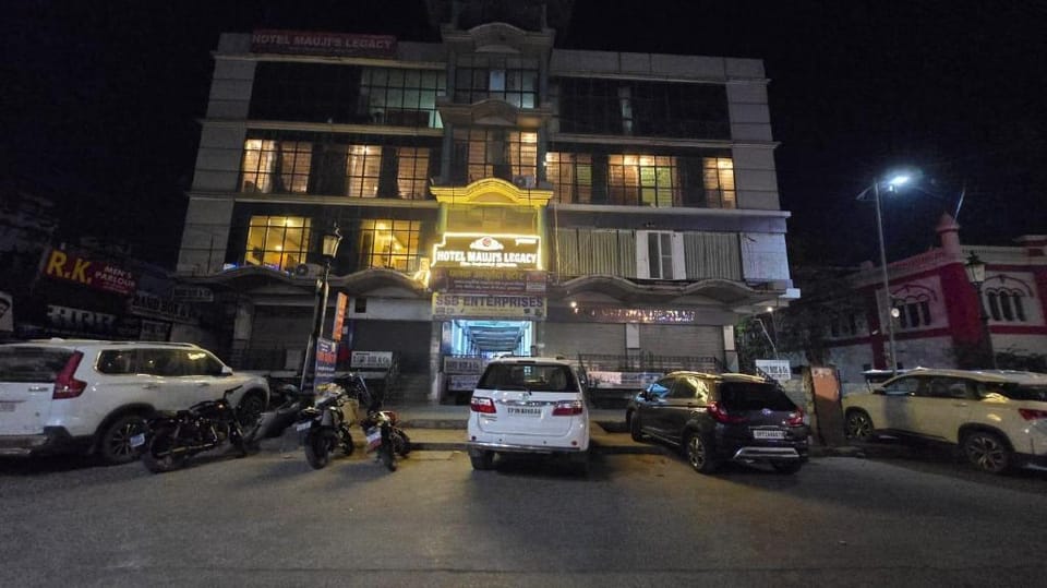 Hotel Mauji's Legacy Vacation rental in Uttar Pradesh