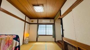 SecondHouse Green First Floor Vacation rental in Hokkaido Prefecture