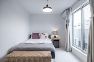 GO FINE 天下茶屋 GRAY Villa in Osaka
