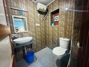 Classy Pool View Apartment Nr. Anjuna/Baga -  Apartment in Calangute
