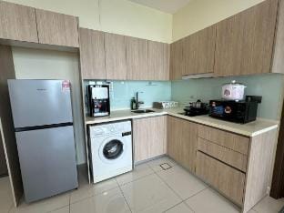 Minimalist Studio Suite Apartment in Johor