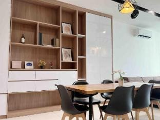 Green Haven Dreamland Home Apartment in Johor Bahru