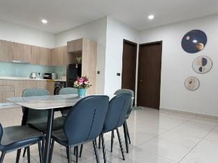 Green Haven Family Suite 3 Bedroom Apartment in Johor