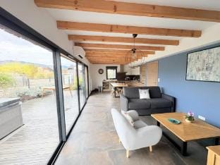Sweet Escape et Spa Vacation rental in Grand Est