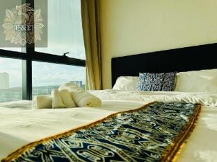 F&E Borneo Stay @Kozi Square LD Vacation rental in Kuching