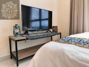 F&E Borneo Stay @Kozi Square LD Vacation rental in Kuching