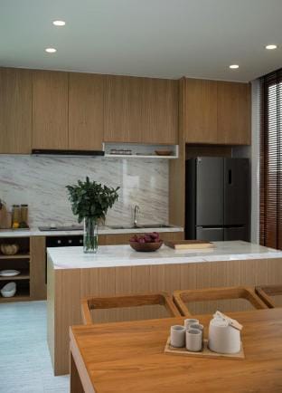Villa Aurora A6 | Private Pool 3BR Near Nimman Vacation rental in Chiang Mai