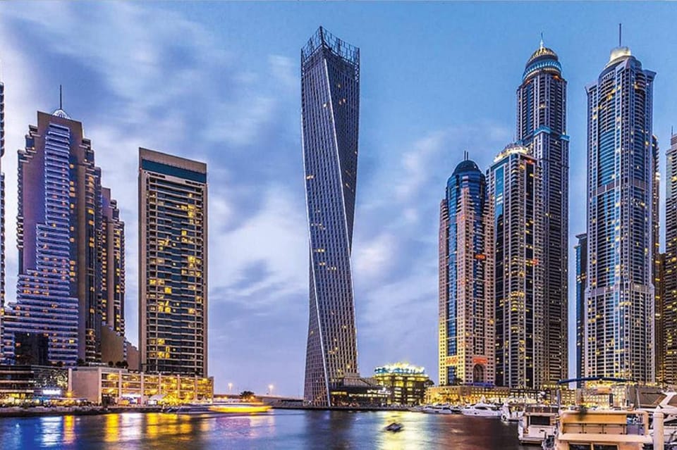 Livbnb-Spacious 2 BR in Dubai Marina with Balcony Apartment in Dubai