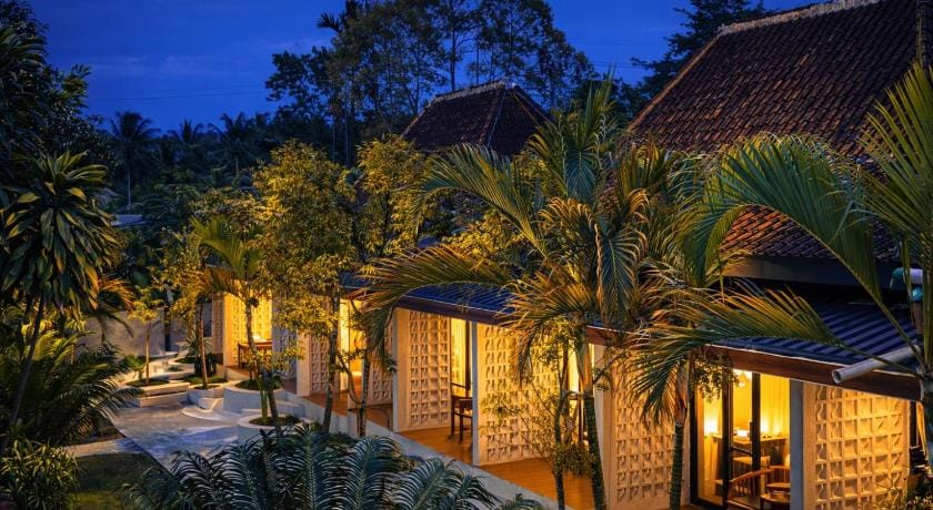 Nirvana Hotel Resort Tetebatu Hotel in West Nusa Tenggara, Indonesia