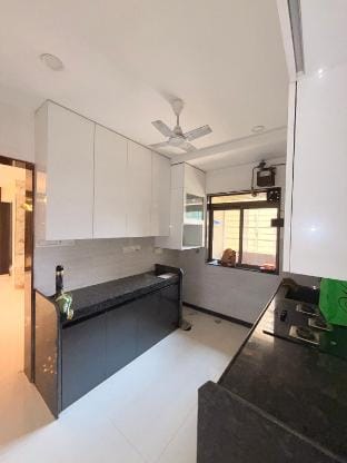 Cozy & Modern 3bhk flat in Thane  Apartment in Thane