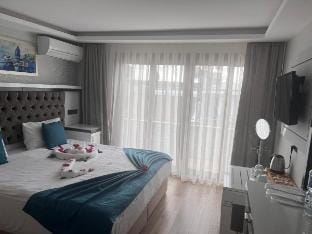 Deluxe Double Room – Balcony, Vacation rental in Istanbul