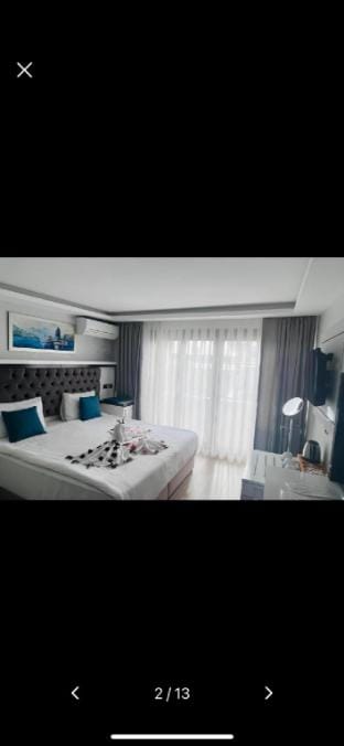 Deluxe Triple Room with Balcony Vacation rental in Istanbul