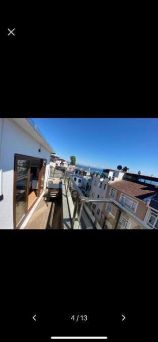 Deluxe Triple Room with Balcony Vacation rental in Istanbul