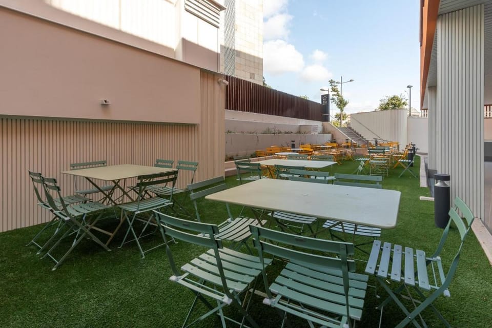 Hotel Nido Malvarrosa Hotel in Valencia