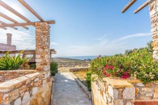 Villa Ioanna for 10 - AllParos Villas Vacation rental in Paros, Greece