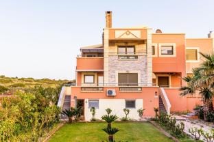 Stavros Lydia Apartment with veranda Apartment in Crete