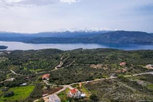 Villa Aitheras with sea views and garden Villa in Crete
