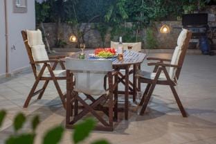 Casa Anthea 3 bedroom apartment with Garden Apartment in Crete