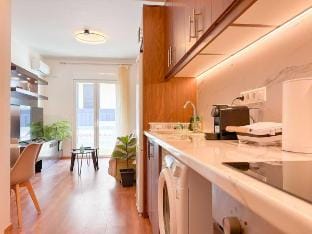 Restful Flat in Glyfada Center Vacation rental in South Athens
