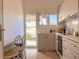 Cozy Flat near Glyfada Center Vacation rental in South Athens