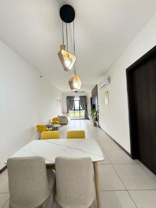 K avenue by TZ homestay Apartment in Kota Kinabalu