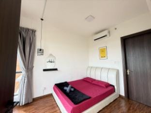 K avenue by TZ homestay Apartment in Kota Kinabalu