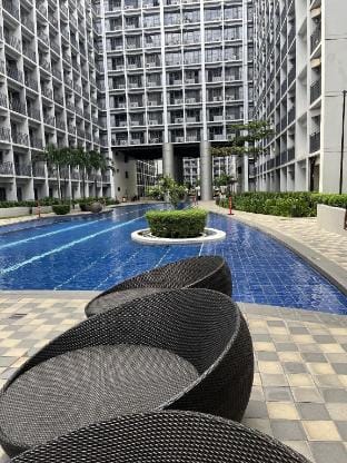 Manila bay Shore near MOA Airport SMX PICC WTC Apartment hotel in Pasay