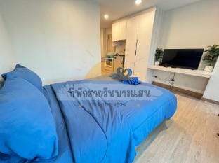 EAST VILLE Bangsaen #2 Apartment in Chon Buri Changwat
