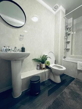 The Ampersand Apartment in Newcastle upon Tyne