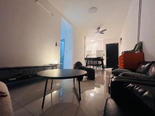 Cozy black 3 bedroom , cheras traders park Vacation rental in Negeri Sembilan, Malaysia