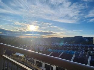 Sunrise Studio @ Palas, Relax Bear Homestay(A202A) Vacation rental in Brinchang