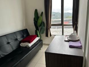 Sunrise Studio @ Palas, Relax Bear Homestay(A202A) Vacation rental in Brinchang